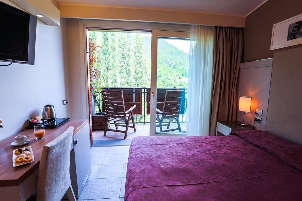 Roseo Euroterme Wellness Resort Bagno di Romagna Exterior photo