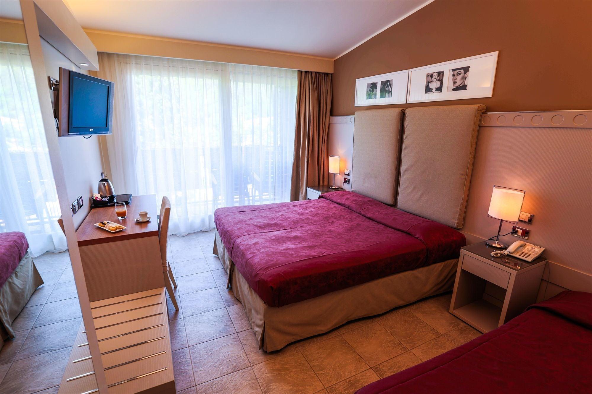 Roseo Euroterme Wellness Resort Bagno di Romagna Exterior photo