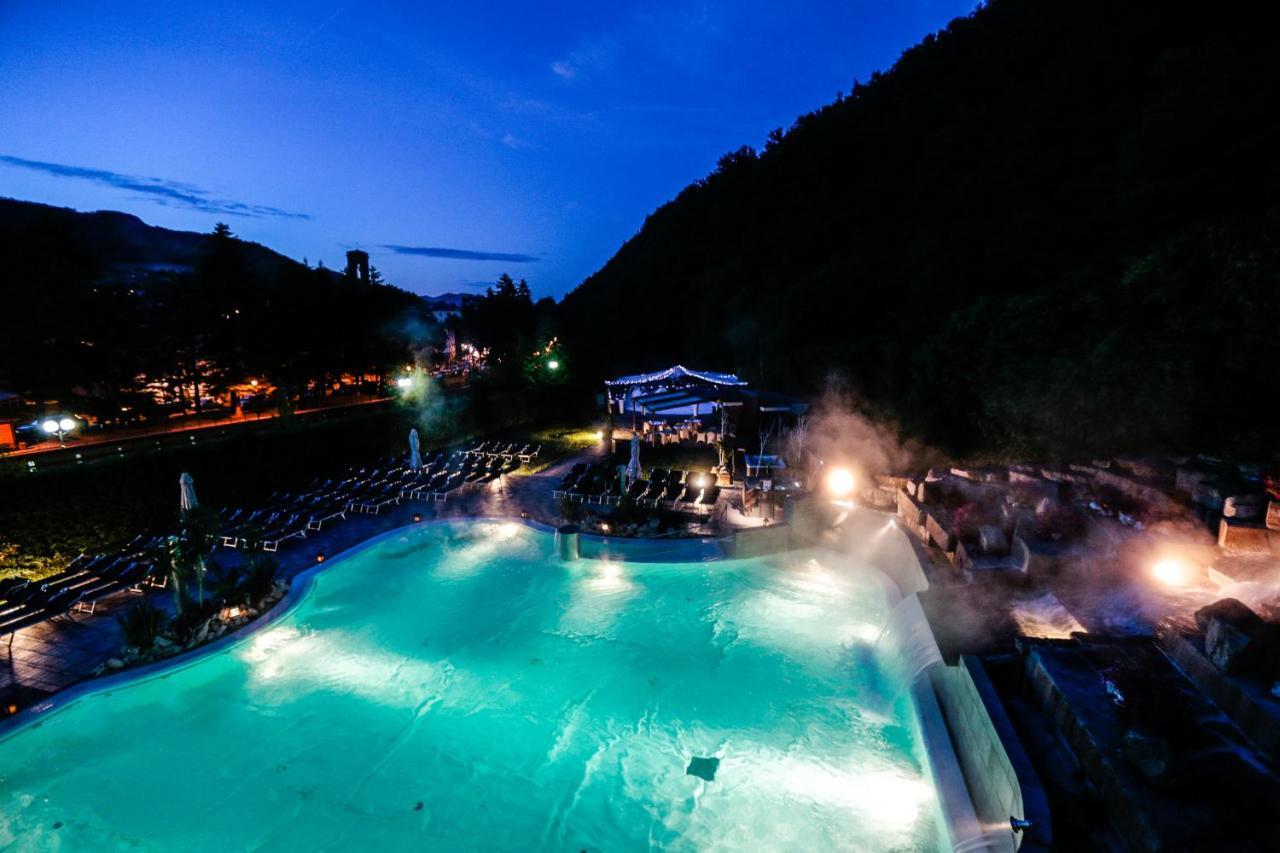 Roseo Euroterme Wellness Resort Bagno di Romagna Exterior photo