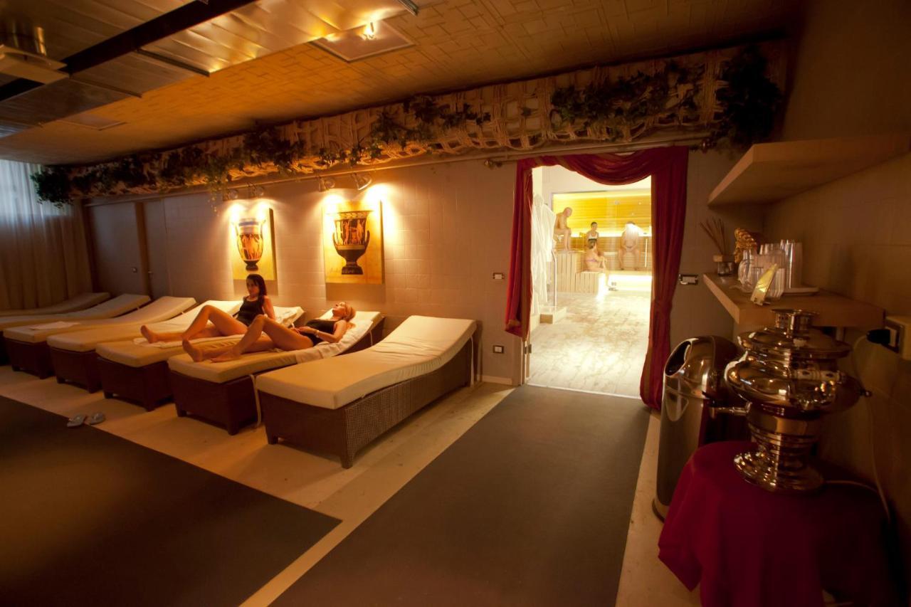Roseo Euroterme Wellness Resort Bagno di Romagna Exterior photo