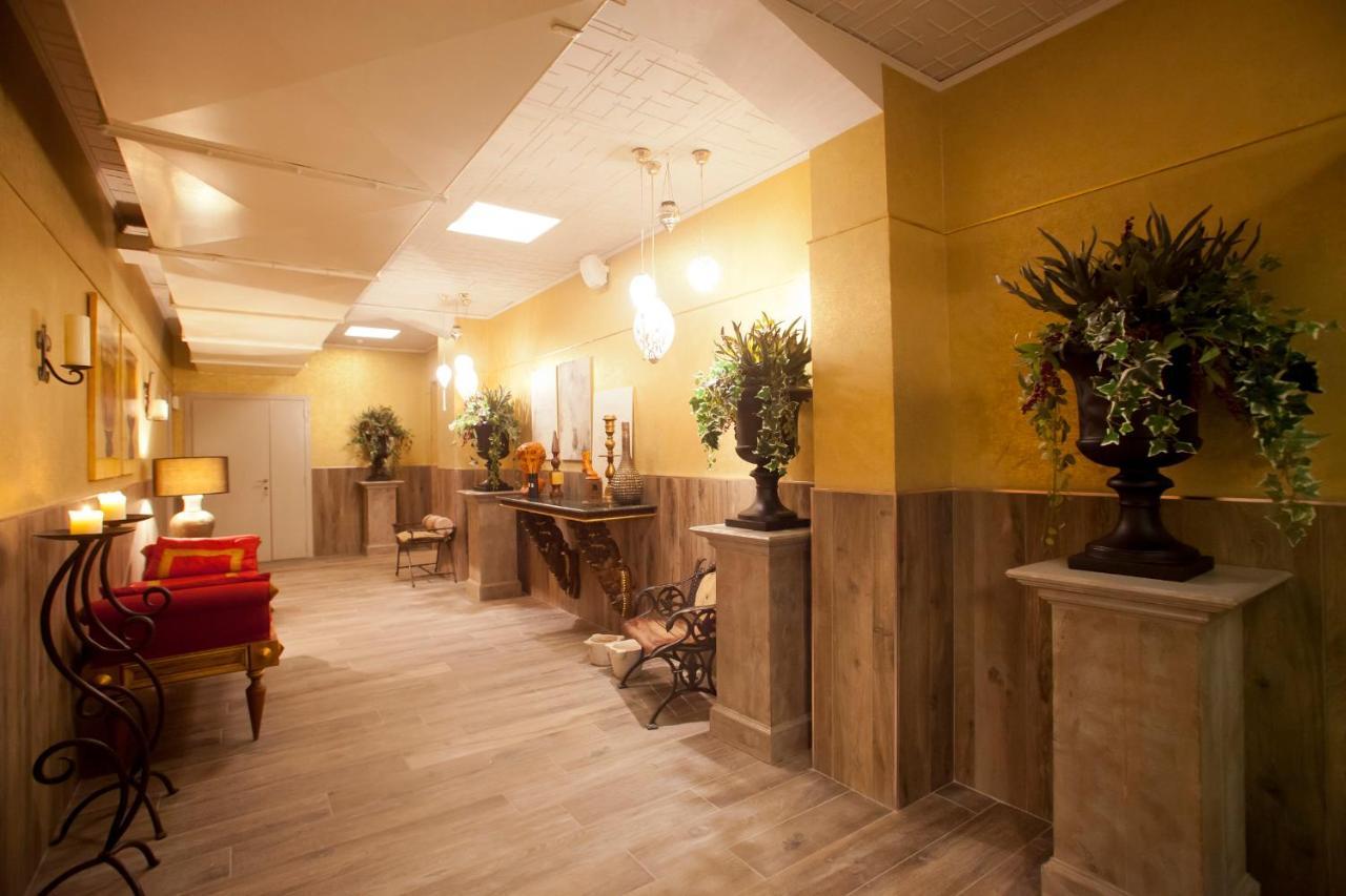 Roseo Euroterme Wellness Resort Bagno di Romagna Exterior photo