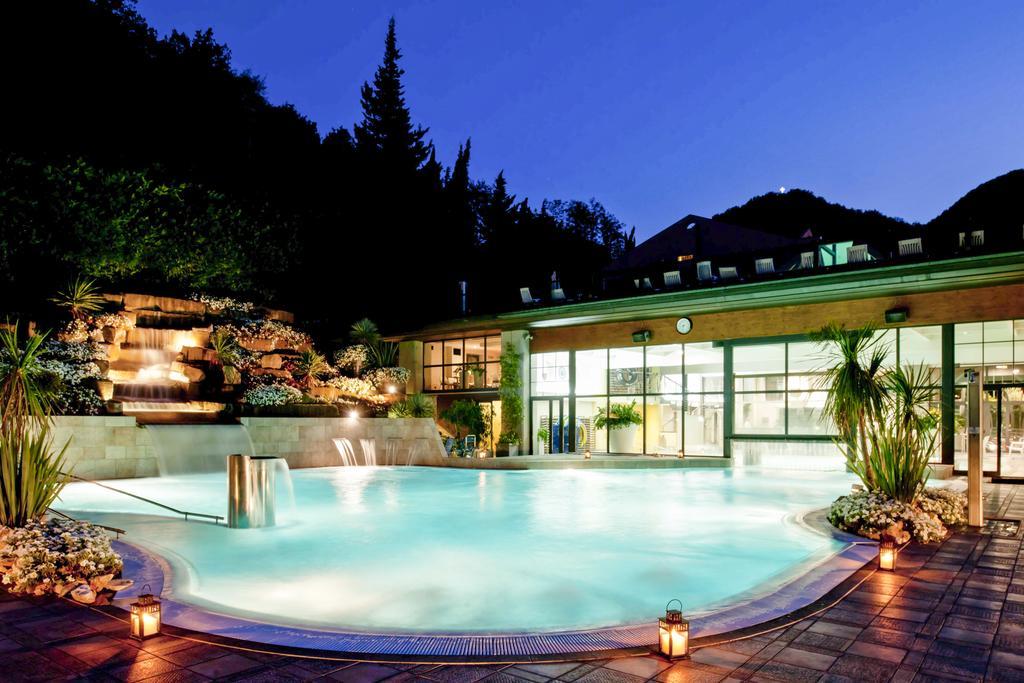 Roseo Euroterme Wellness Resort Bagno di Romagna Exterior photo