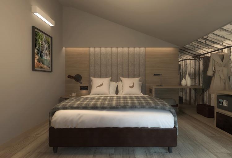 Roseo Euroterme Wellness Resort Bagno di Romagna Exterior photo